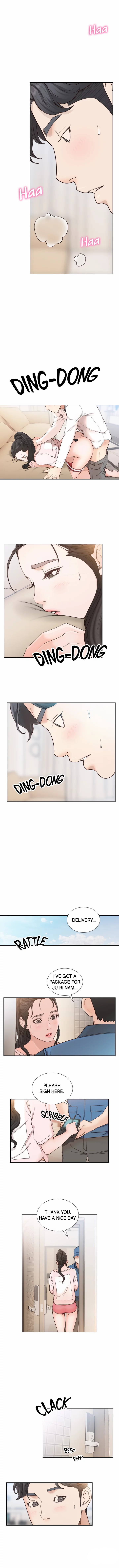 Ex-Girlfriend Chapter 12 Page 12