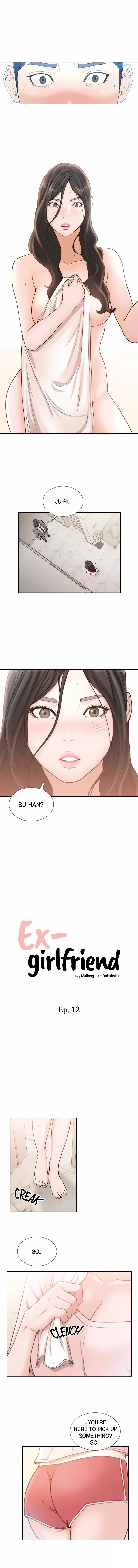Ex-Girlfriend Chapter 12 Page 2