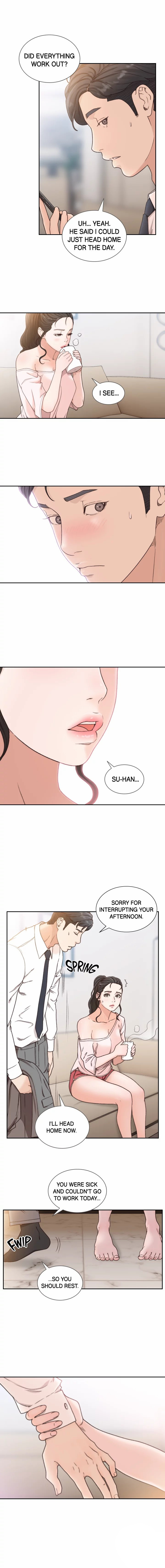 Ex-Girlfriend Chapter 12 Page 7