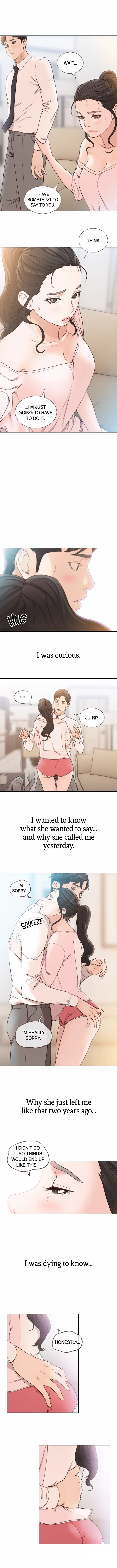 Ex-Girlfriend Chapter 12 Page 8
