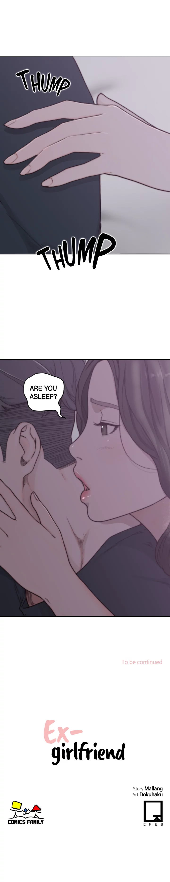 Ex-Girlfriend Chapter 2 Page 12