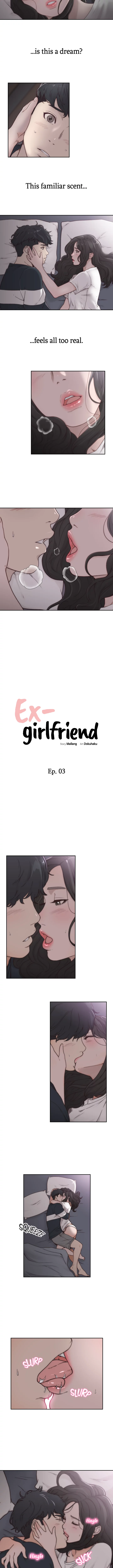 Ex-Girlfriend Chapter 3 Page 2