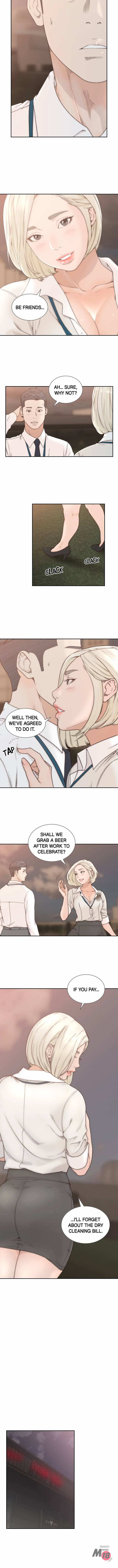 Ex-Girlfriend Chapter 4 Page 6