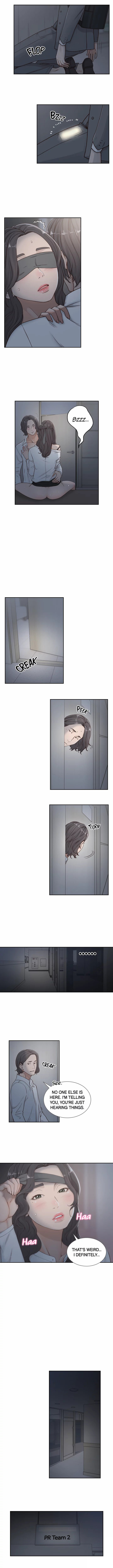 Ex-Girlfriend Chapter 7 Page 6