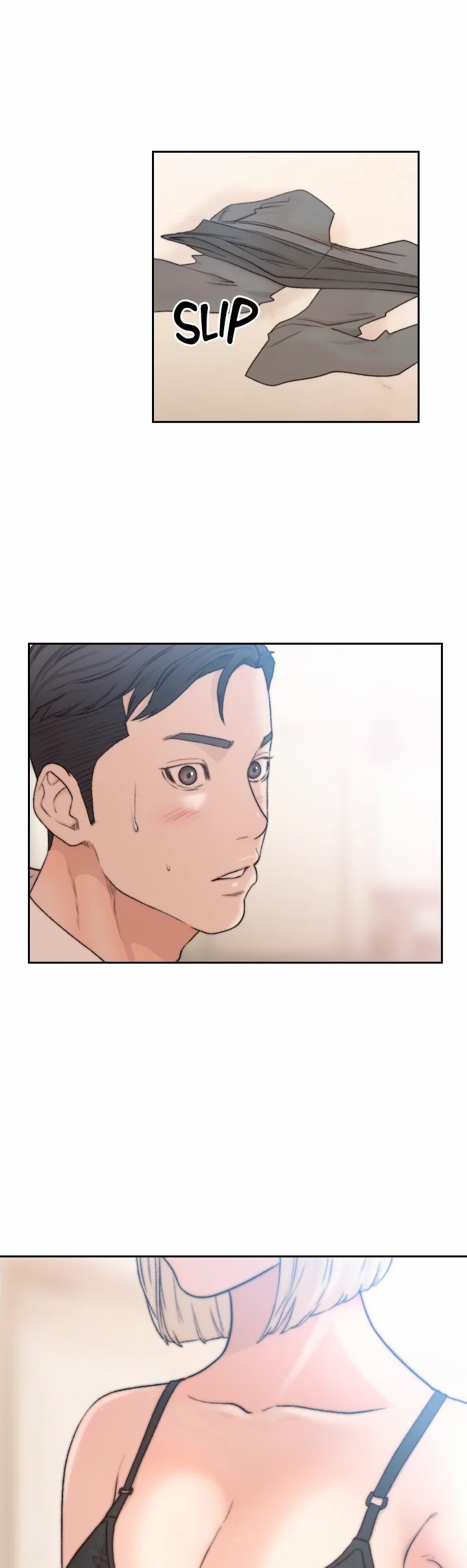Ex-Girlfriend Chapter 9 Page 13