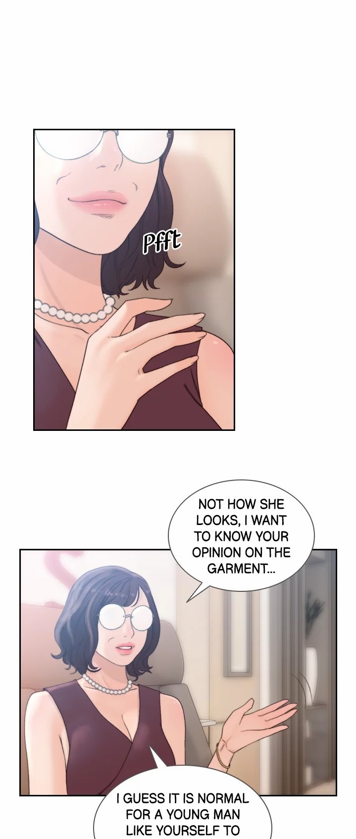 Ex-Girlfriend Chapter 9 Page 16
