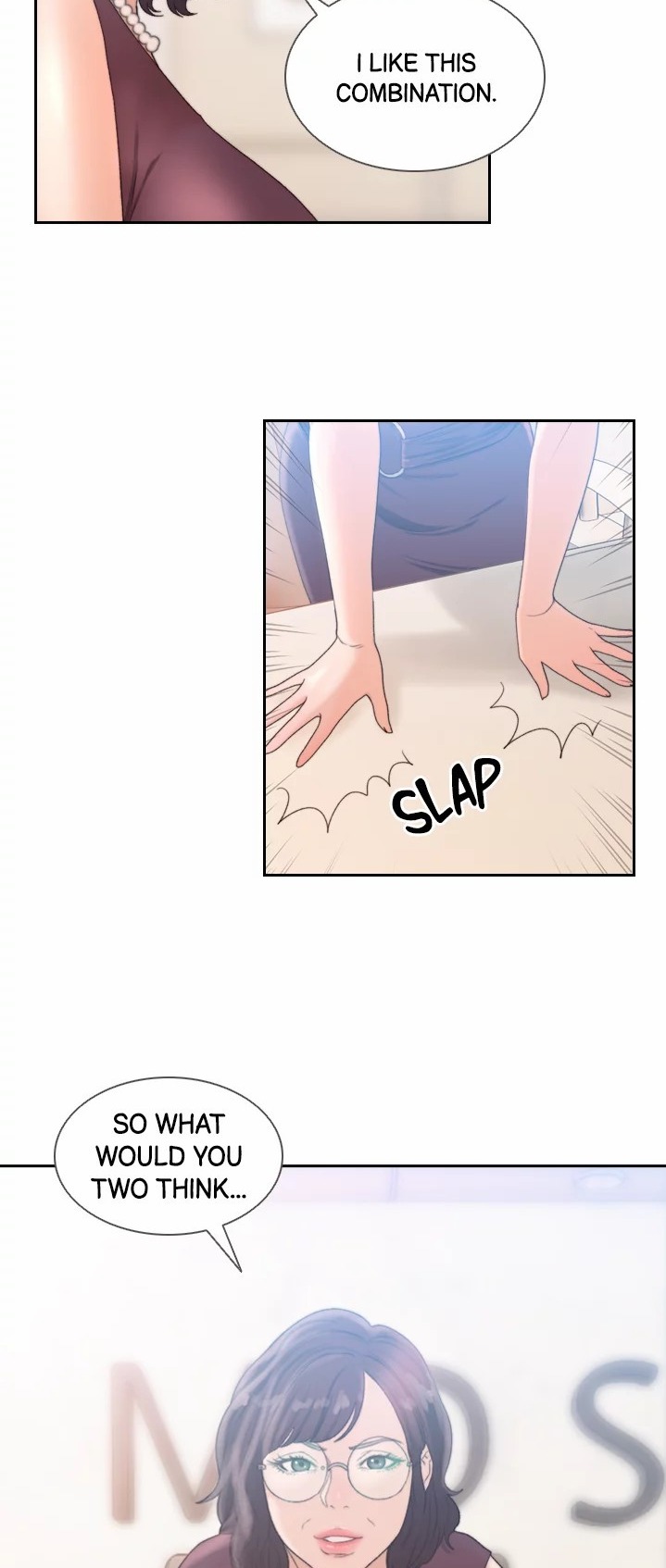 Ex-Girlfriend Chapter 9 Page 19