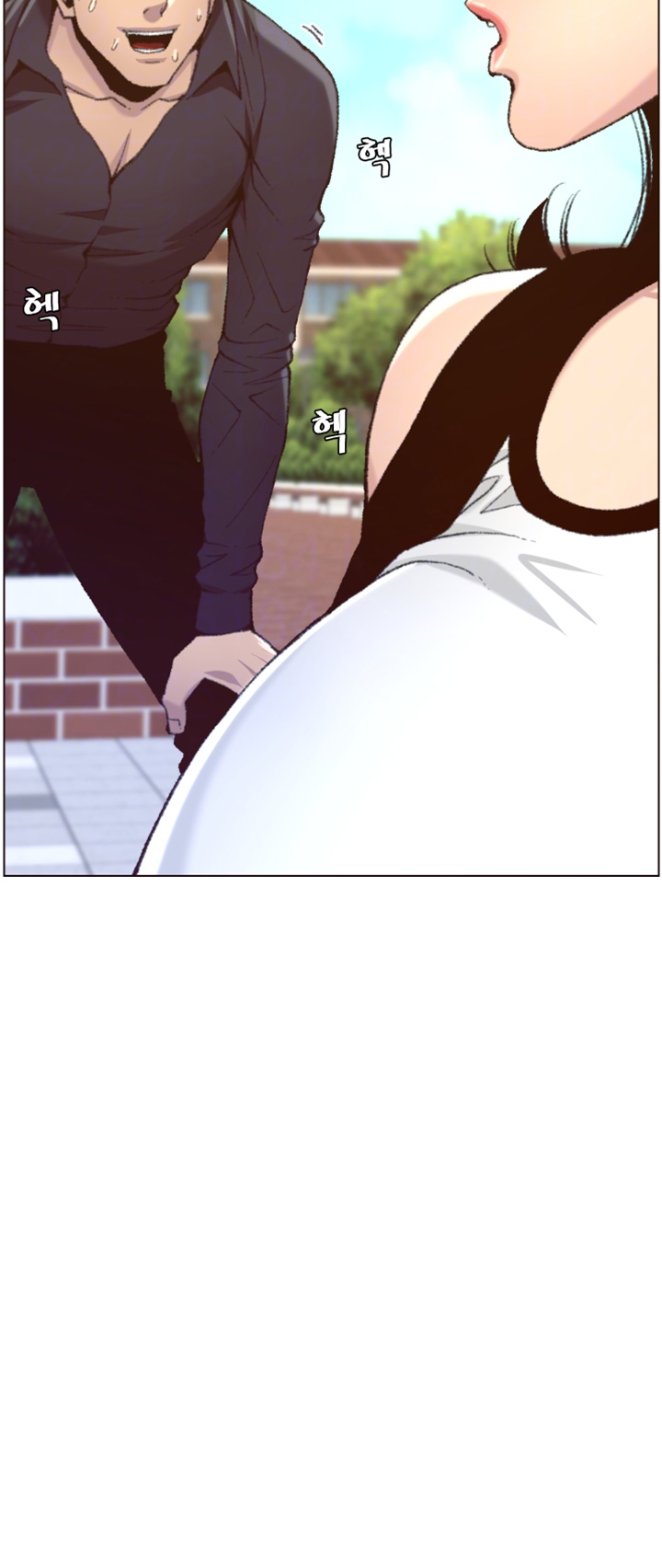 Father’s Lust Raw Chapter 66 Page 4