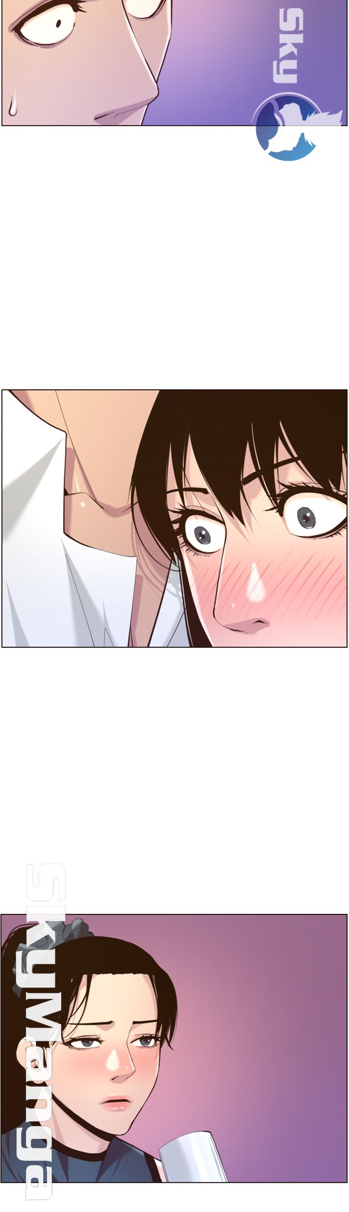 Father’s Lust Raw Chapter 72 Page 26