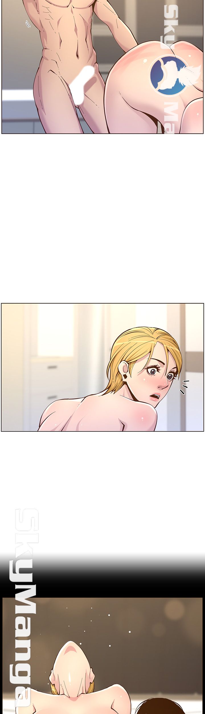Father’s Lust Raw Chapter 73 Page 28
