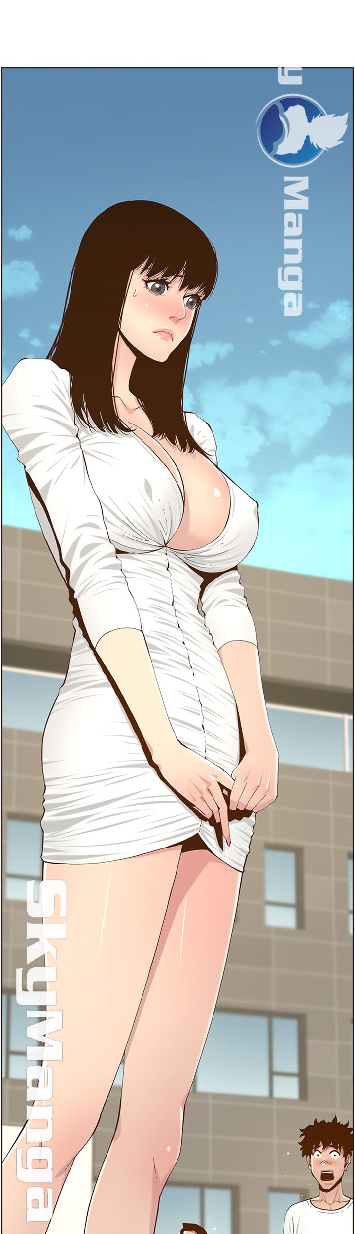 Father’s Lust Raw Chapter 83 Page 39