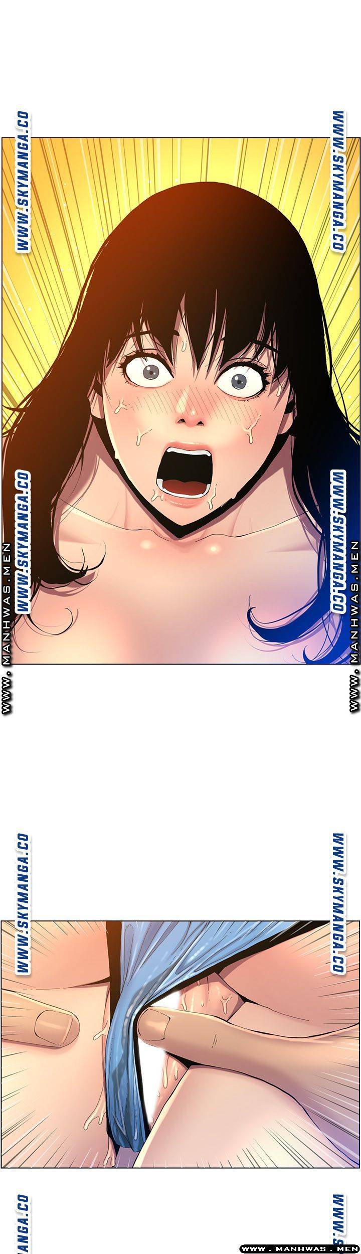 Father’s Lust Raw Chapter 92 Page 29