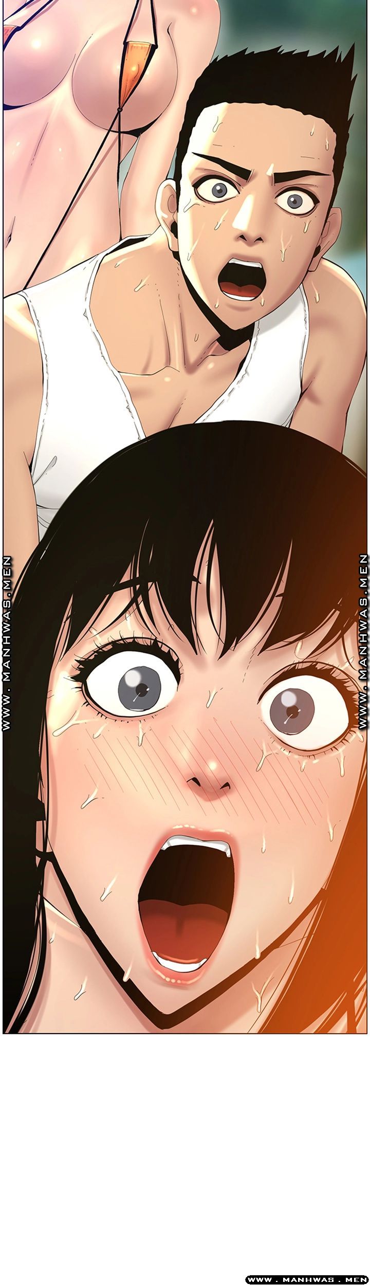 Father’s Lust Raw Chapter 93 Page 5