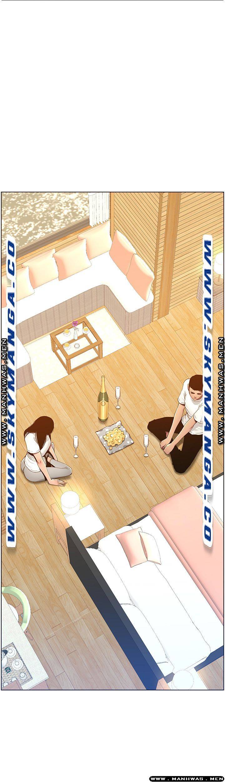 Father’s Lust Raw Chapter 94 Page 27