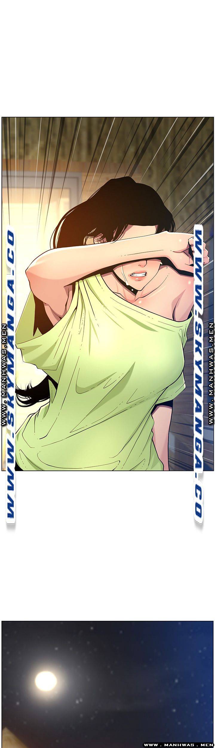 Father’s Lust Raw Chapter 94 Page 31