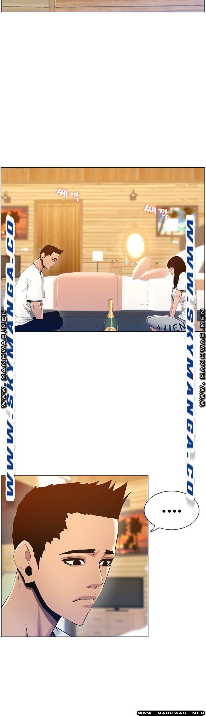 Father’s Lust Raw Chapter 94 Page 34