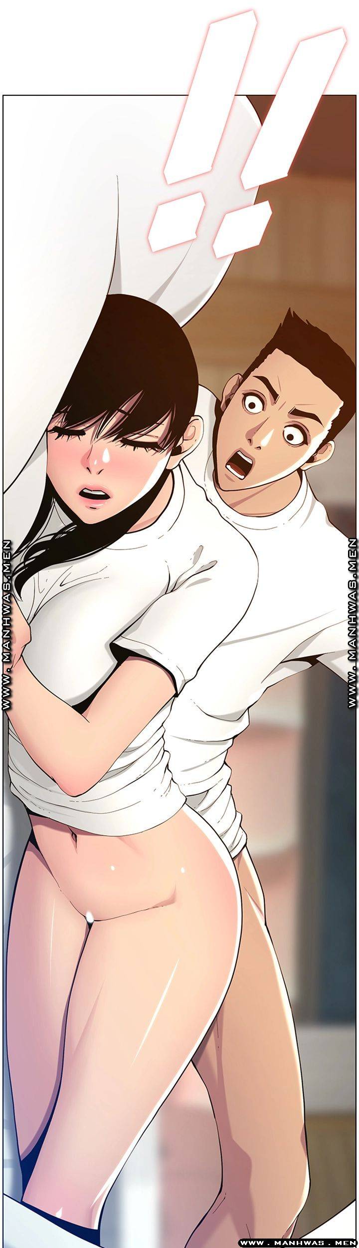 Father’s Lust Raw Chapter 95 Page 60