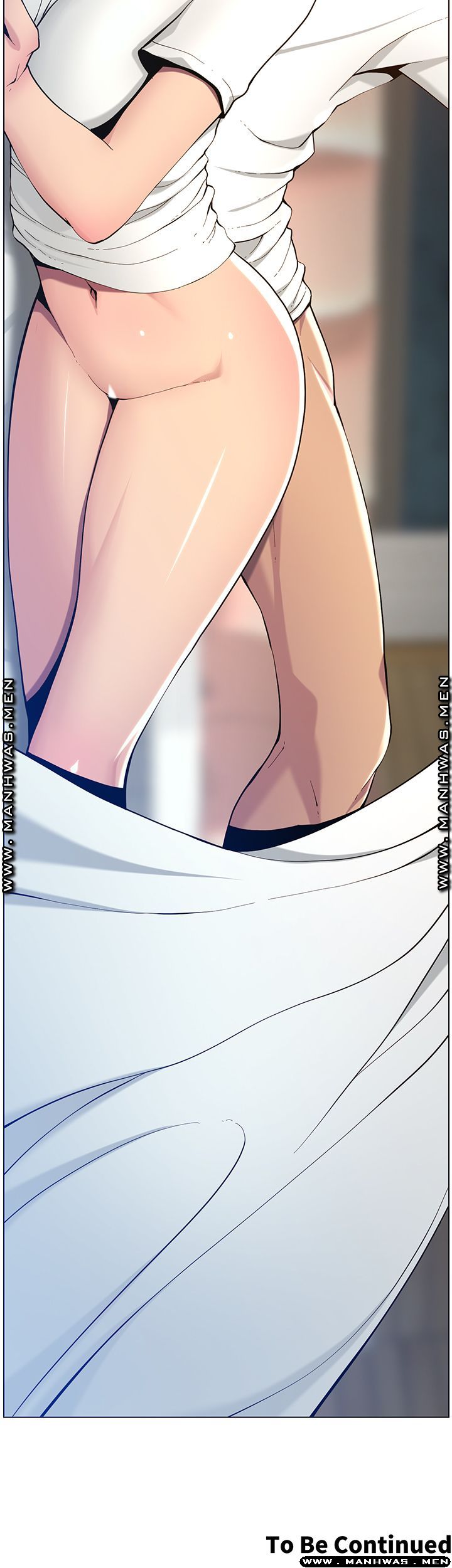 Father’s Lust Raw Chapter 96 Page 55