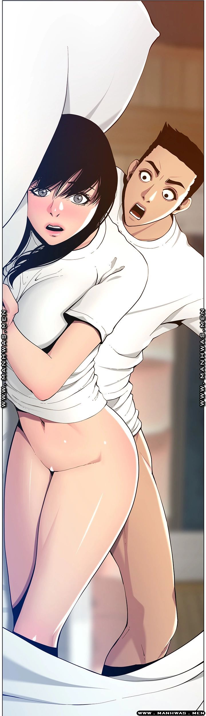 Father’s Lust Raw Chapter 97 Page 3