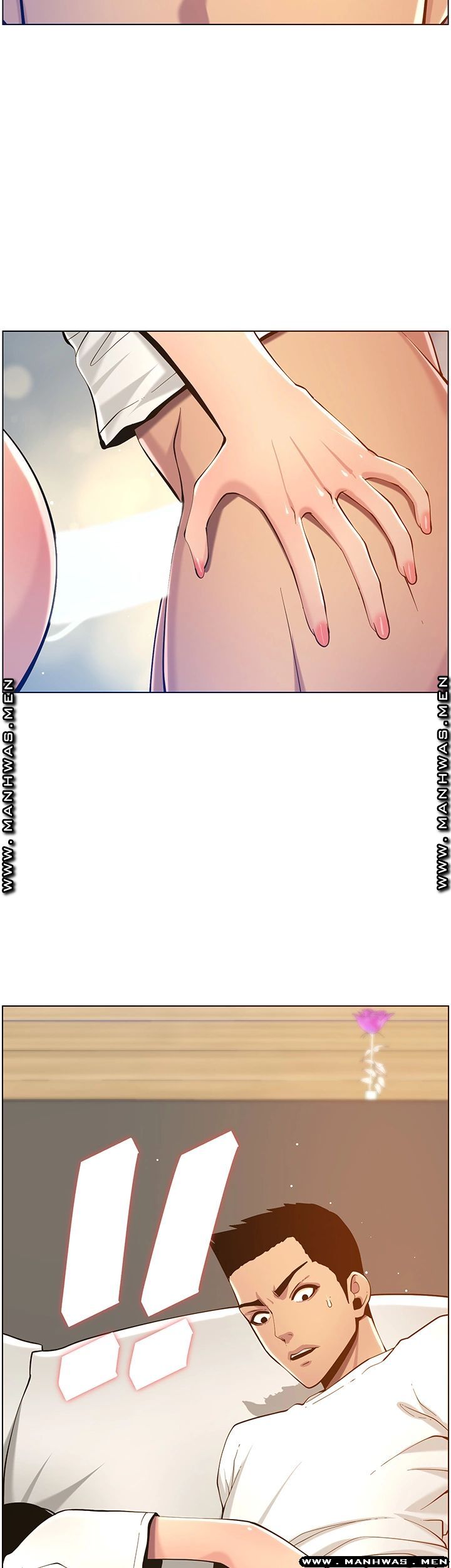 Father’s Lust Raw Chapter 97 Page 33