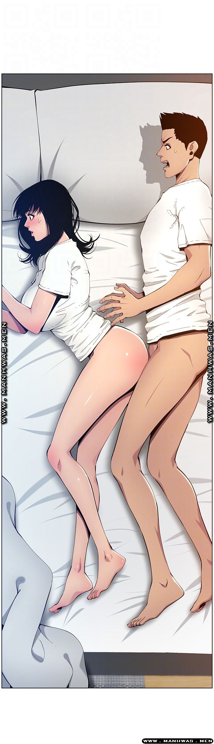 Father’s Lust Raw Chapter 97 Page 6