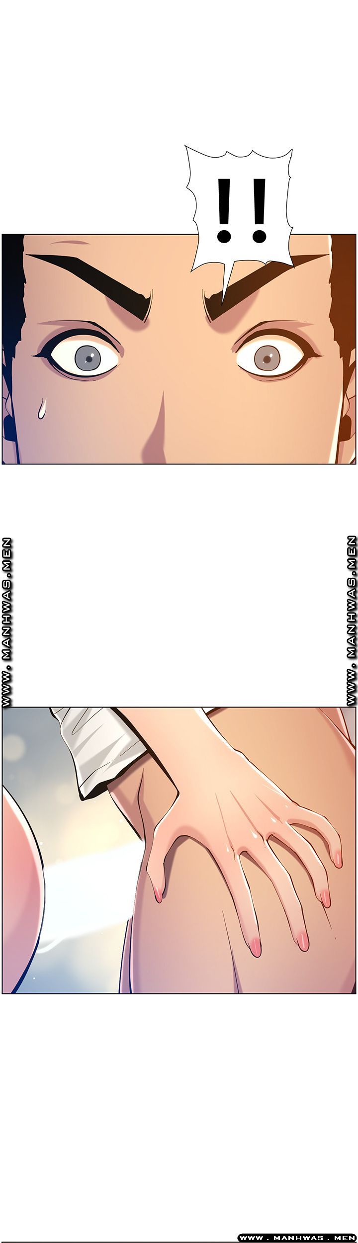Father’s Lust Raw Chapter 98 Page 1