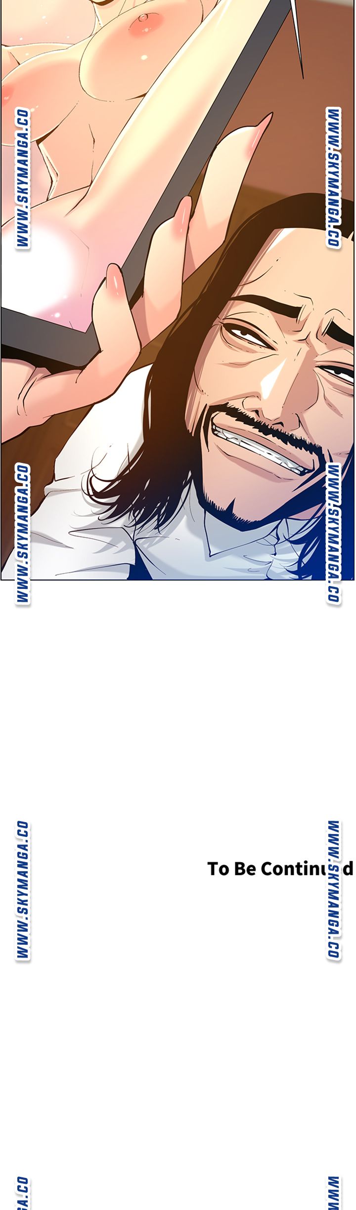 Father’s Lust Raw Chapter 100 Page 47