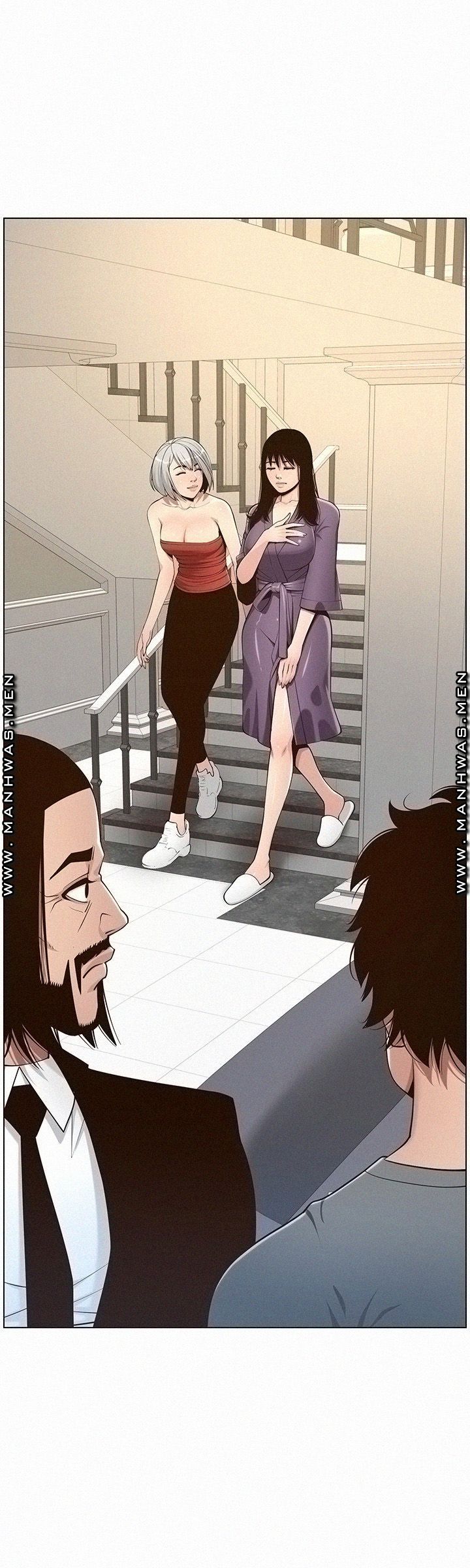 Father’s Lust Raw Chapter 105 Page 24