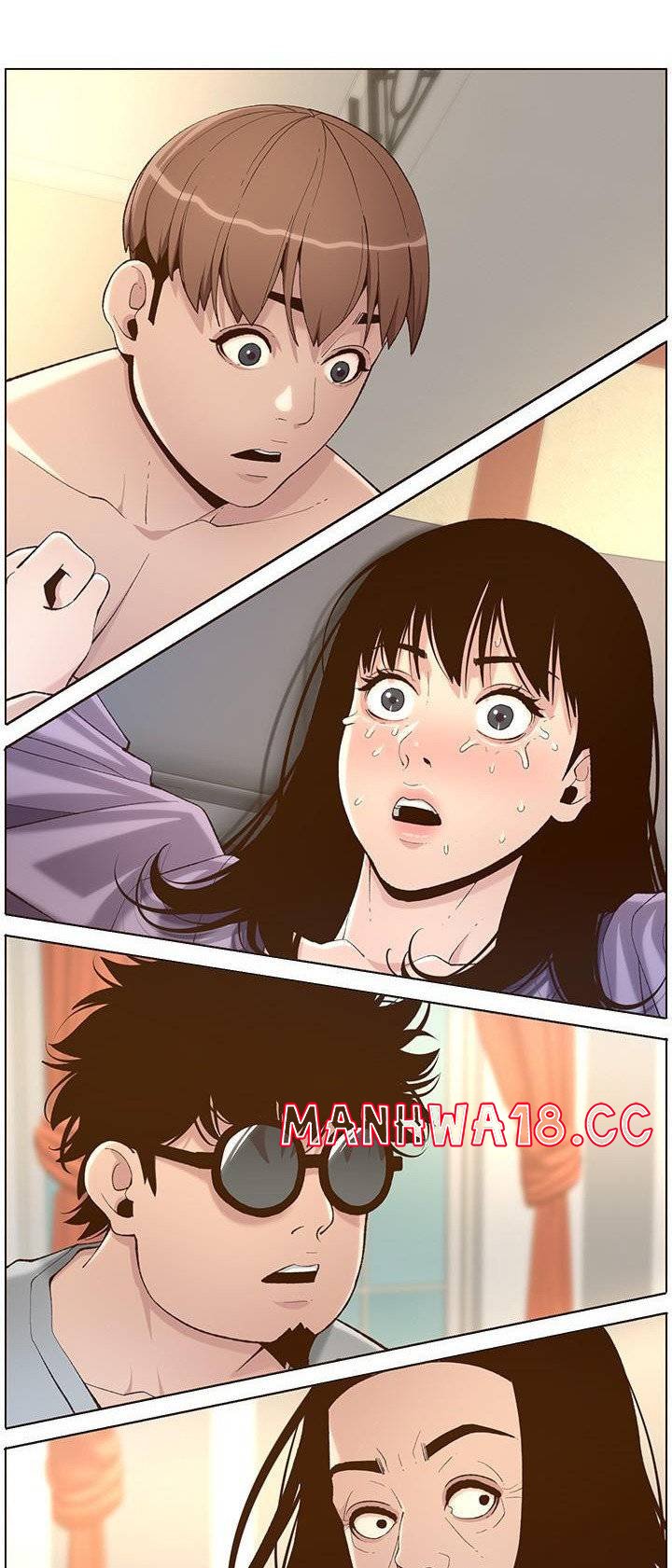 Father’s Lust Raw Chapter 107 Page 26