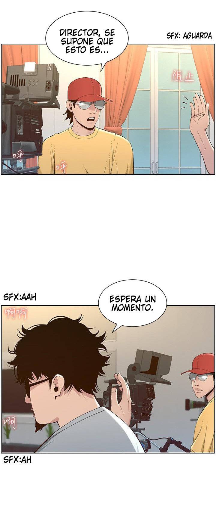 Father’s Lust Raw Chapter 107 Page 5