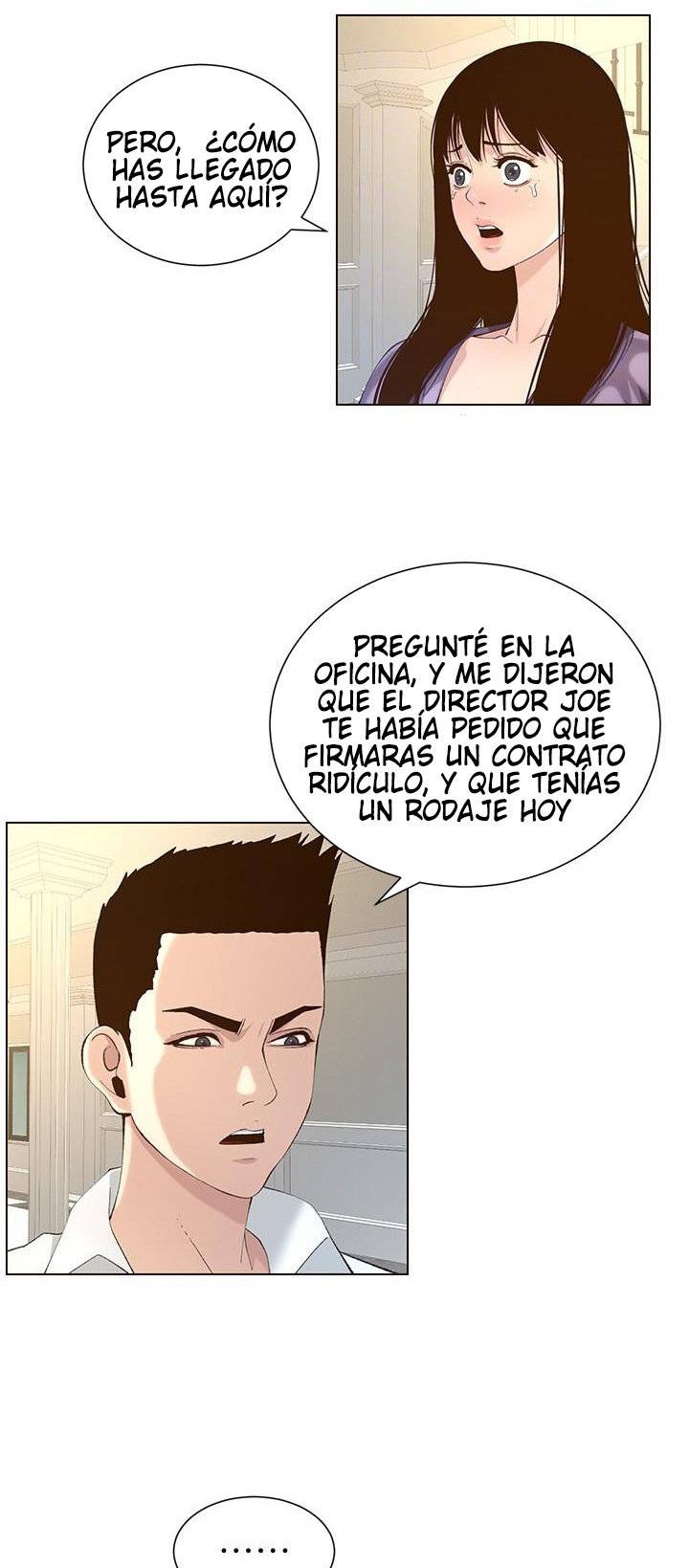 Father’s Lust Raw Chapter 108 Page 16