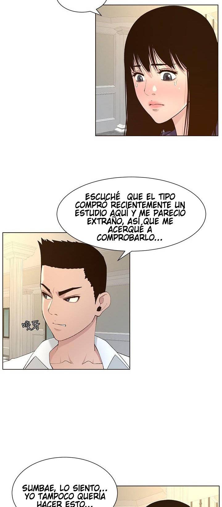 Father’s Lust Raw Chapter 108 Page 17