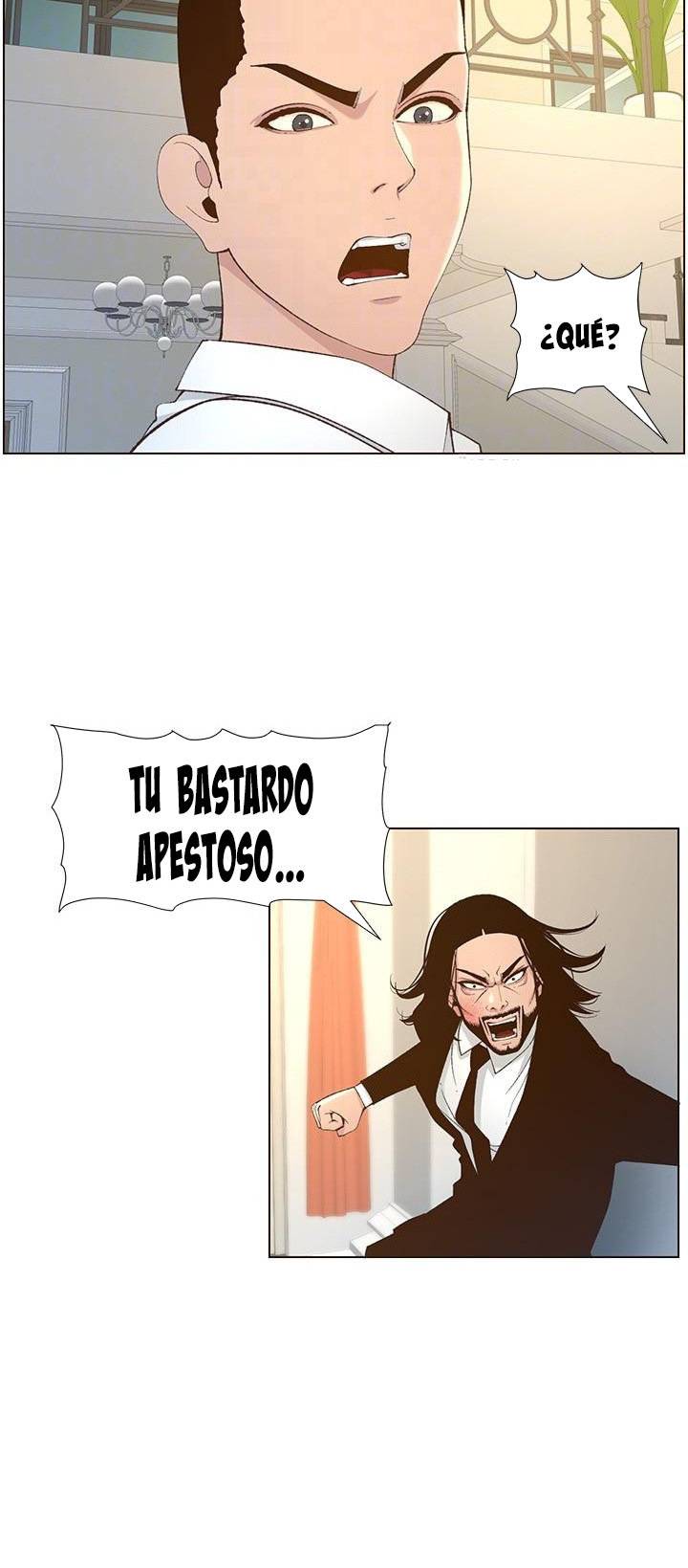 Father’s Lust Raw Chapter 108 Page 20
