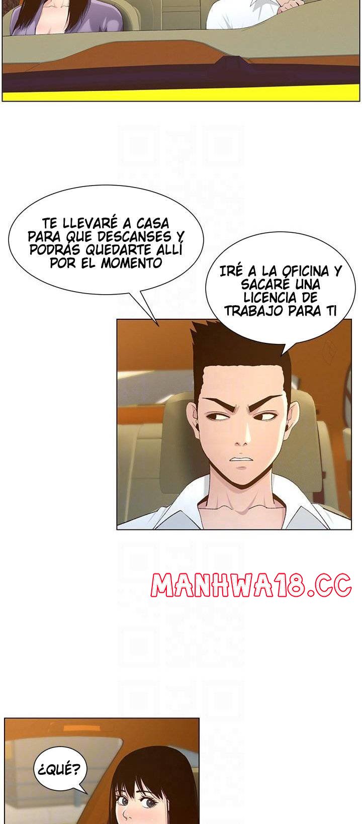 Father’s Lust Raw Chapter 108 Page 32