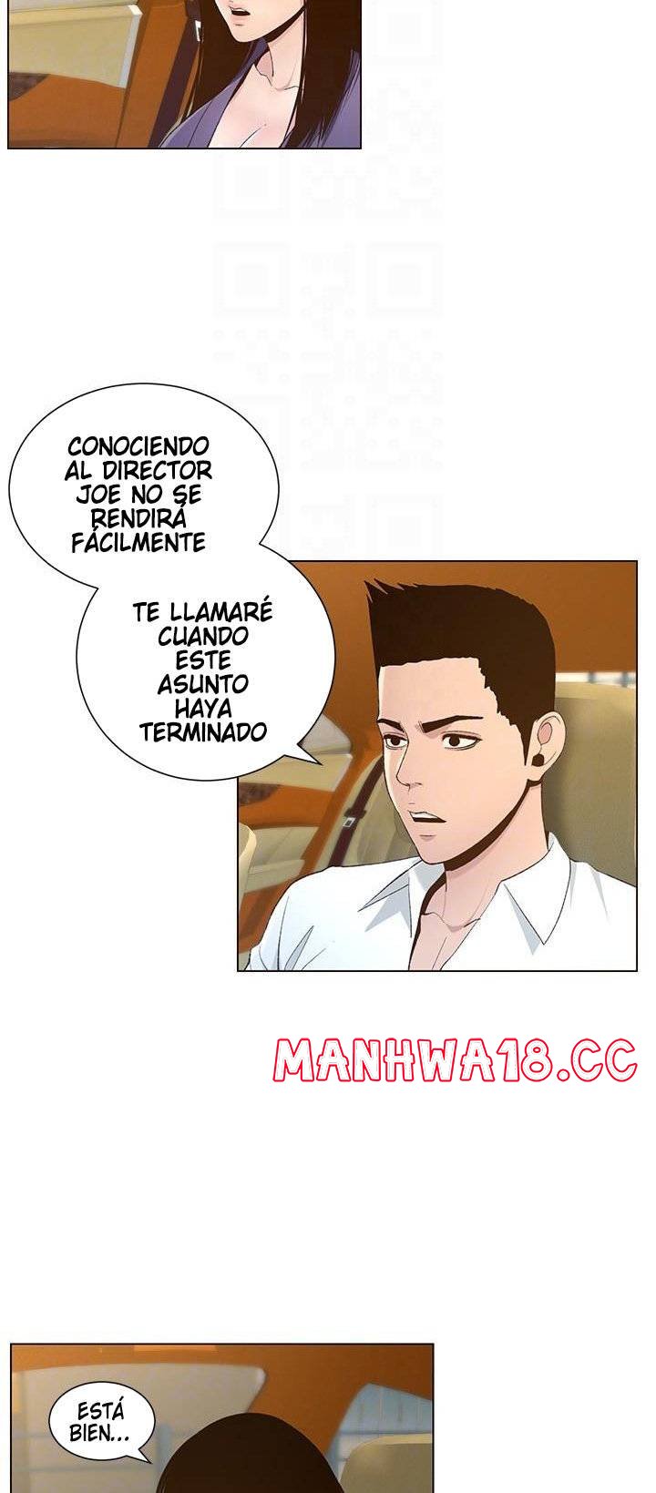 Father’s Lust Raw Chapter 108 Page 33