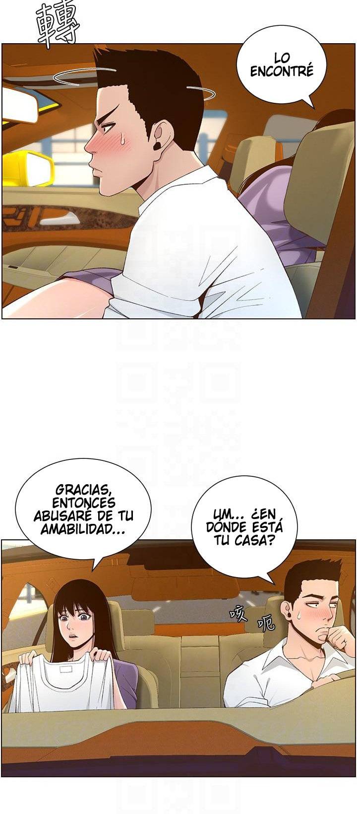 Father’s Lust Raw Chapter 108 Page 37