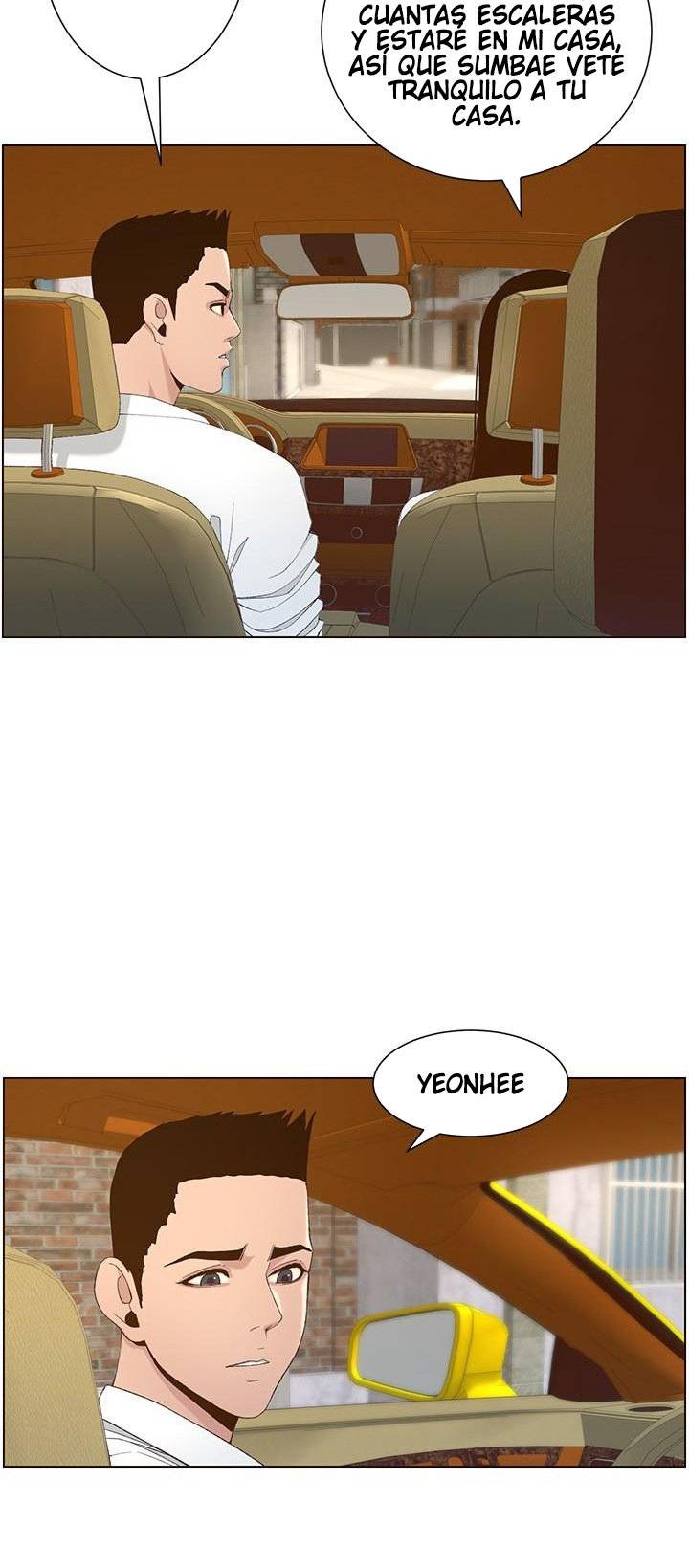 Father’s Lust Raw Chapter 108 Page 52
