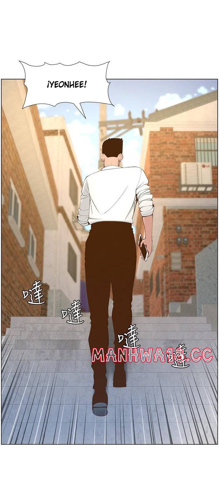 Father’s Lust Raw Chapter 108 Page 61