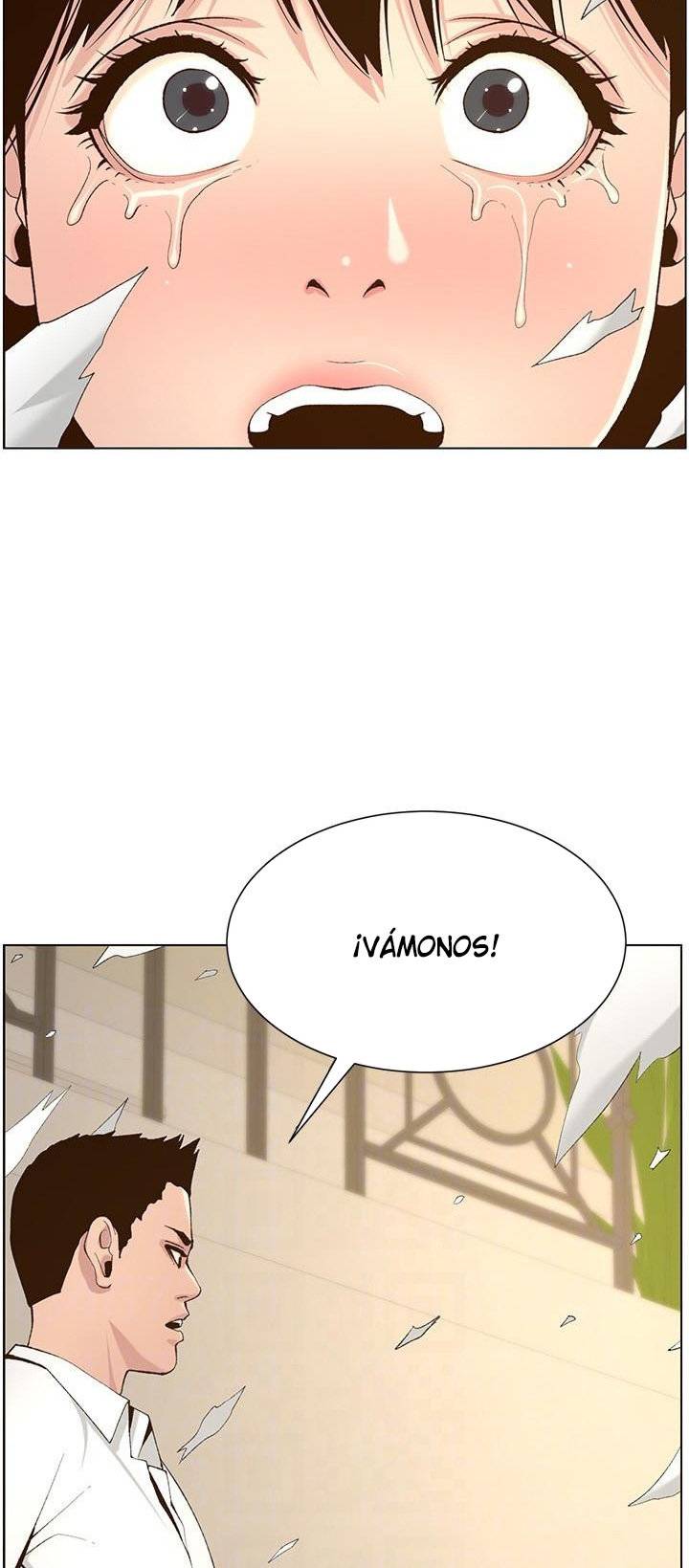 Father’s Lust Raw Chapter 108 Page 9