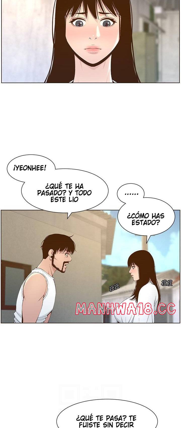 Father’s Lust Raw Chapter 109 Page 12