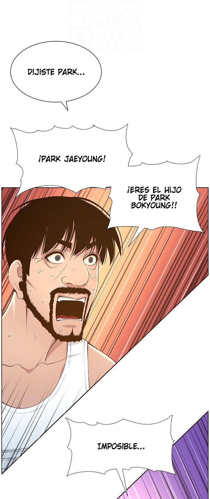 Father’s Lust Raw Chapter 109 Page 19