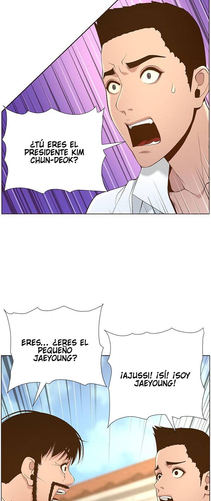 Father’s Lust Raw Chapter 109 Page 20