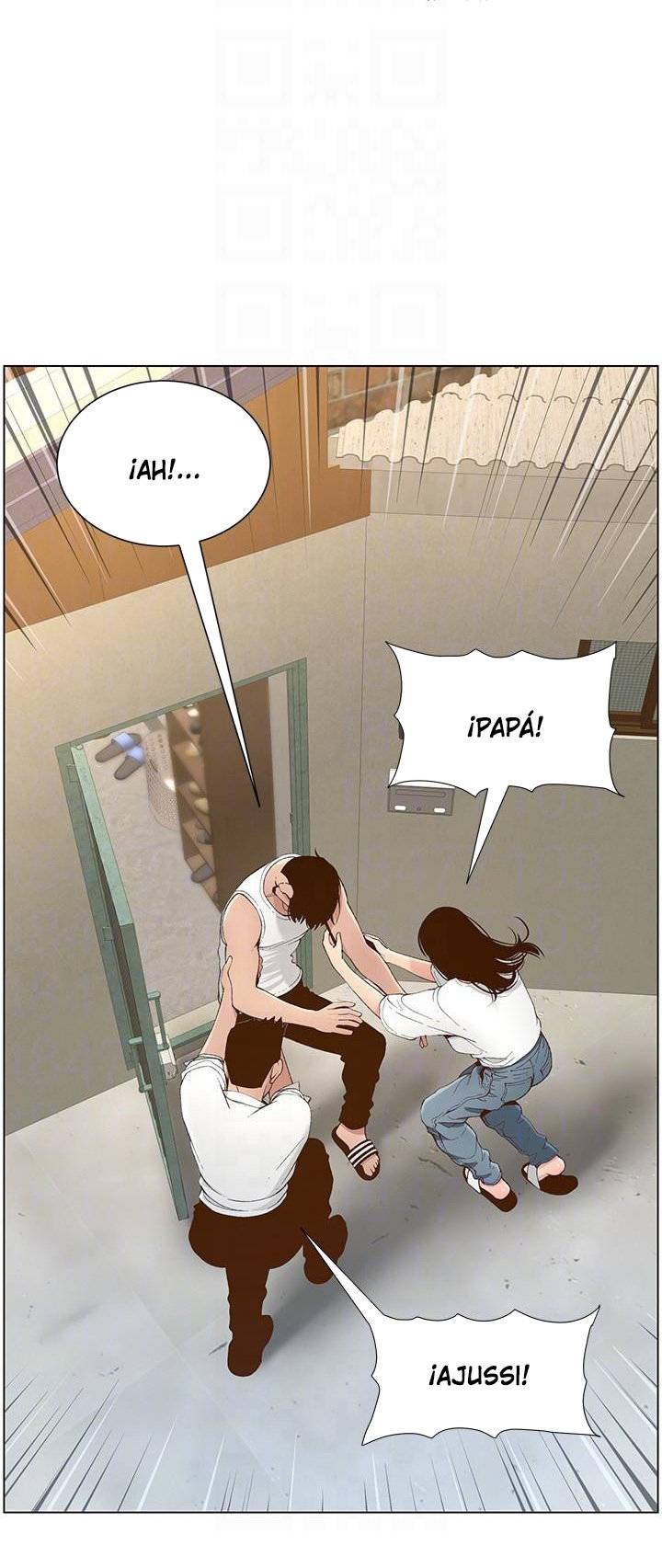 Father’s Lust Raw Chapter 109 Page 22