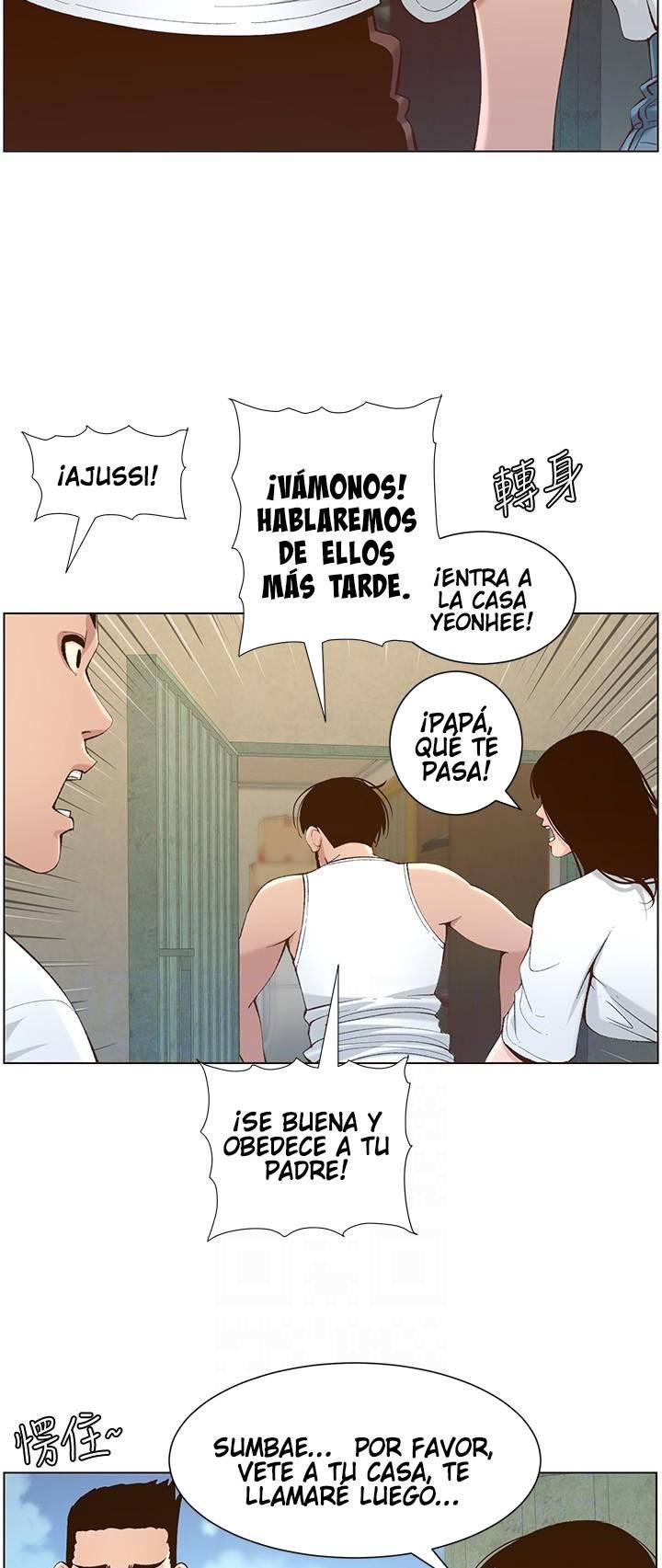 Father’s Lust Raw Chapter 109 Page 26