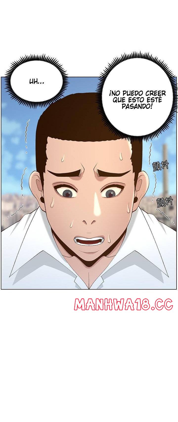Father’s Lust Raw Chapter 109 Page 28