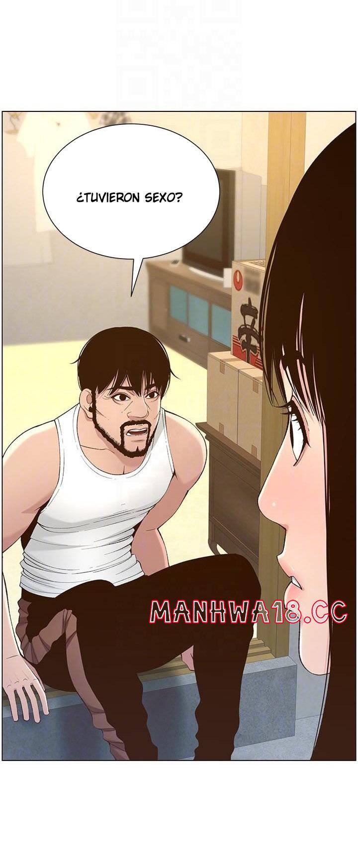 Father’s Lust Raw Chapter 109 Page 31