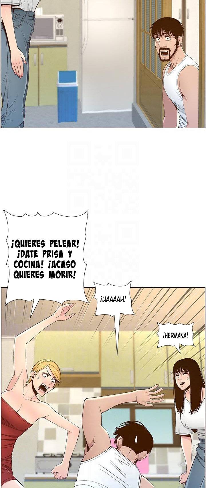 Father’s Lust Raw Chapter 109 Page 39