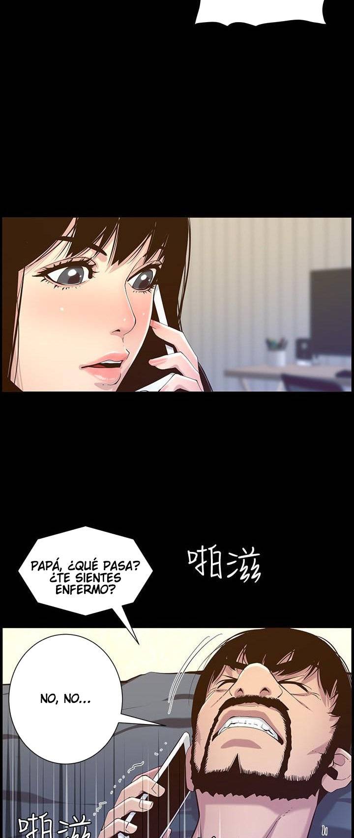Father’s Lust Raw Chapter 109 Page 45