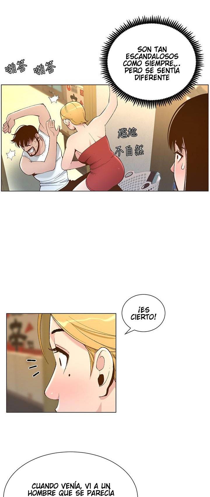 Father’s Lust Raw Chapter 109 Page 54