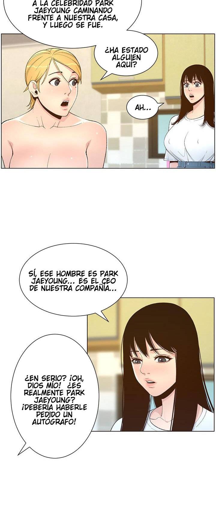 Father’s Lust Raw Chapter 109 Page 55